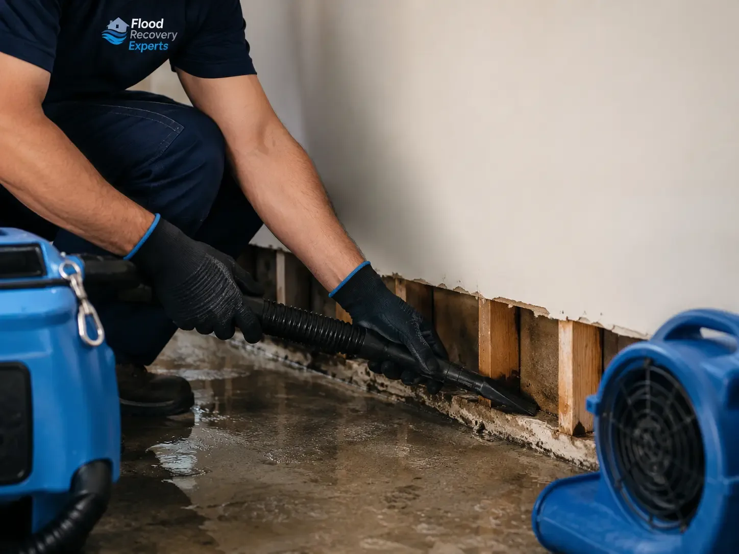 Why choose Flood Damage Cleanup in Hyampom, CA